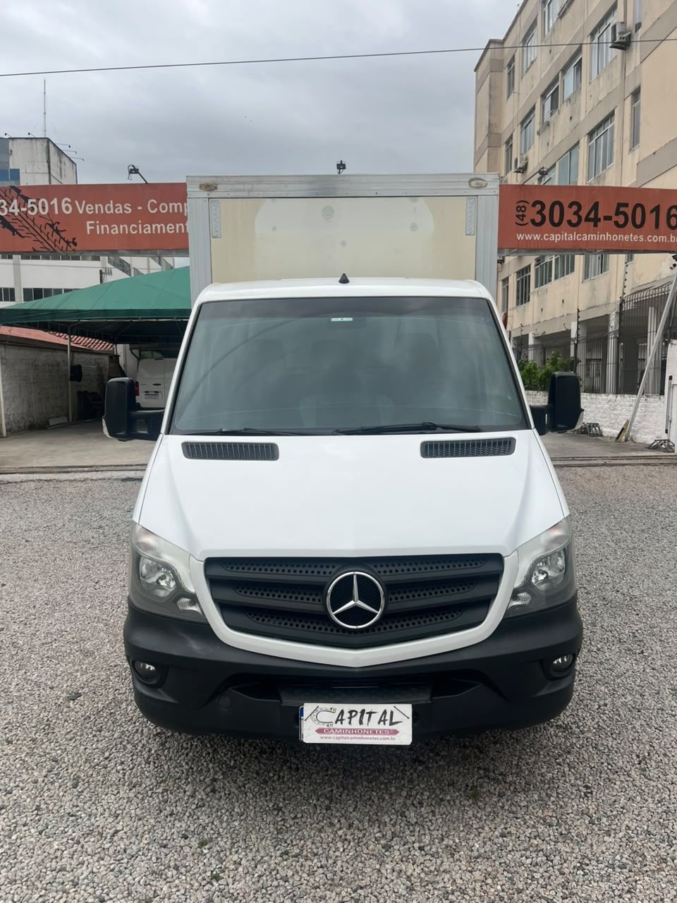 Sprinter 313 Bau 2.2 Diesel