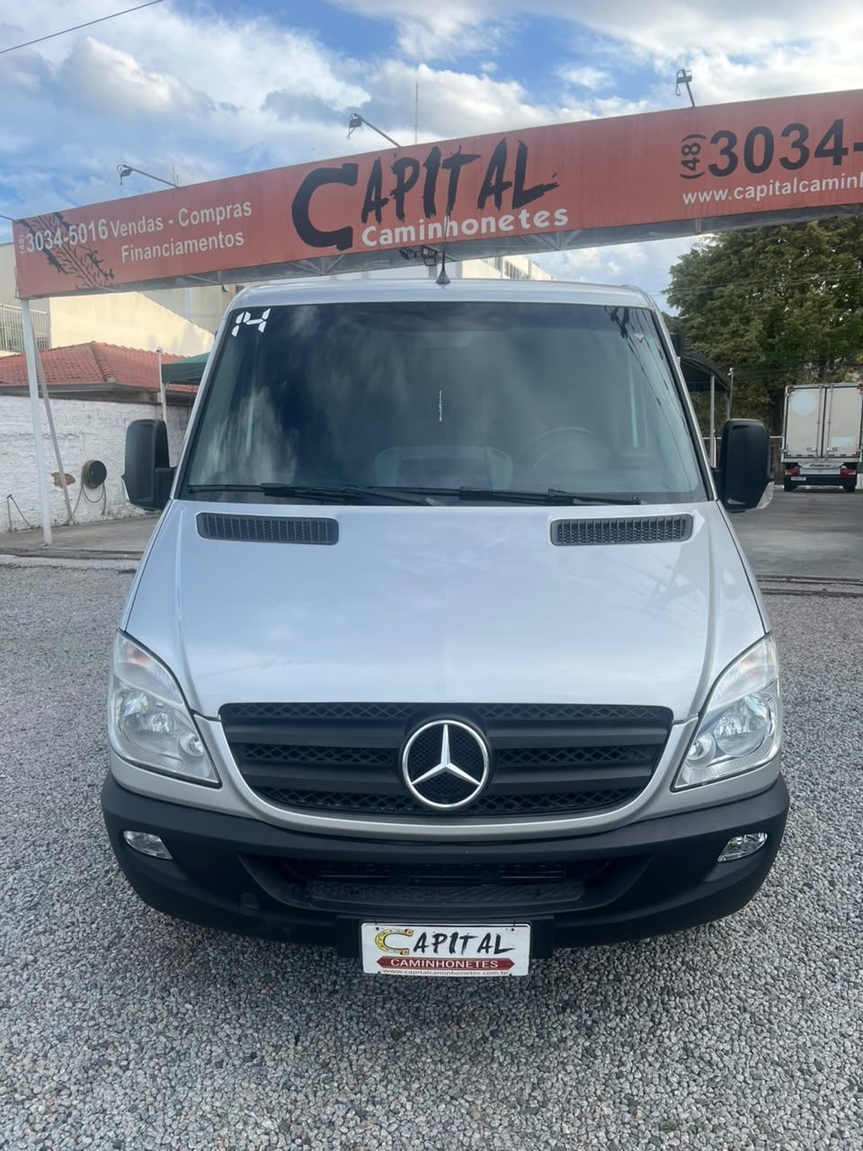 Sprinter 415 VAN 20 LUG. 2.2 Dies.