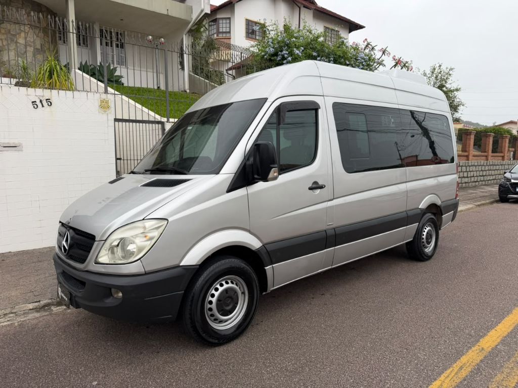 Sprinter 415 VAN Standard T.A. 2.2 Dies.
