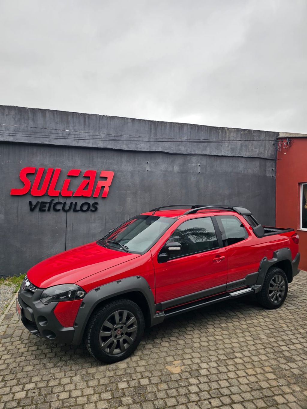 Strada Adventure1.8/ 1.8 LOCKER Flex CD