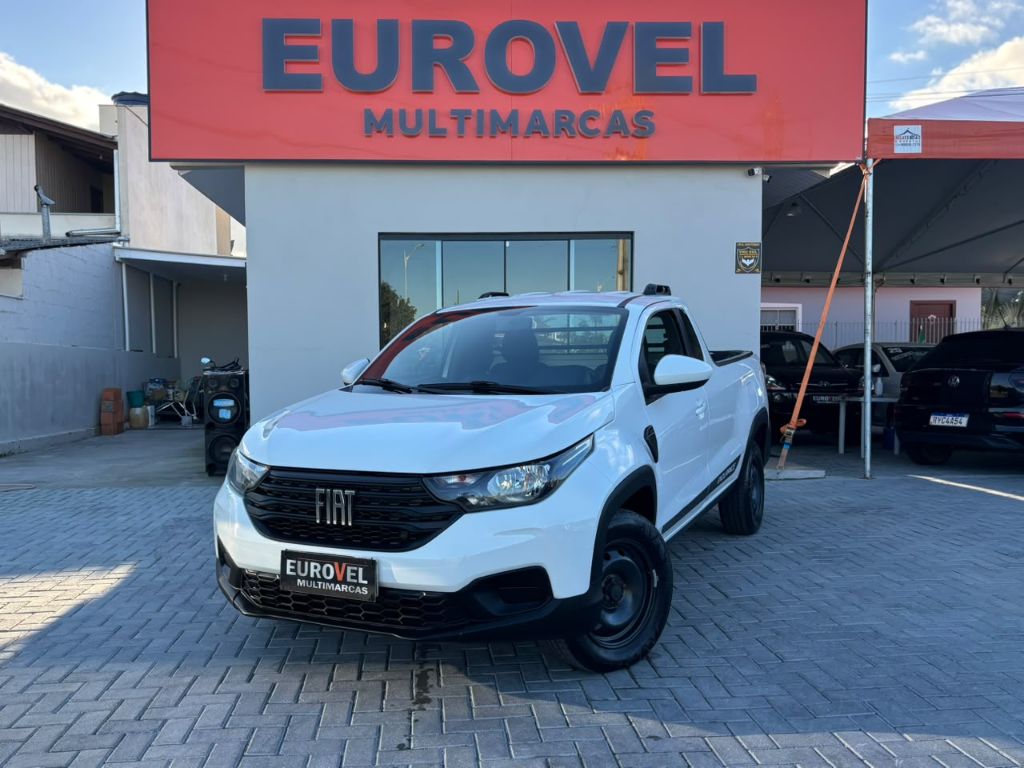 Strada Endurance 1.4 Flex 8V CS Plus