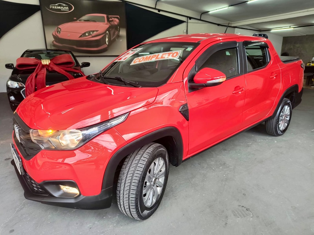 Strada Freedom 1.3 Flex 8V CD