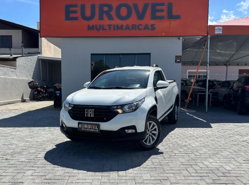 Strada Freedom 1.3 Flex 8V  CS Plus