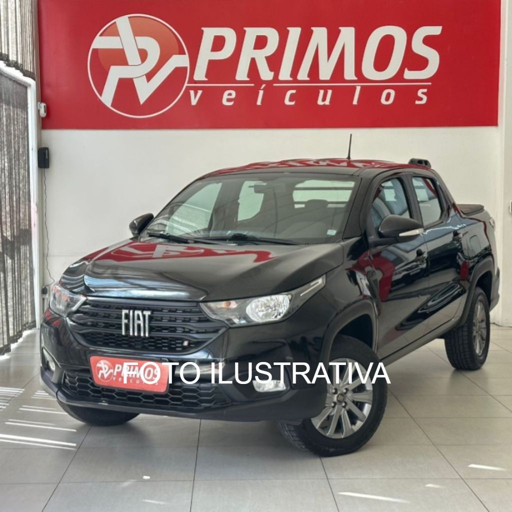 Strada Freedom 1.4 Flex 8V CD
