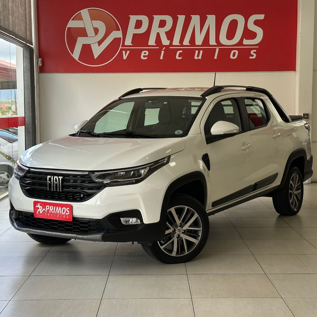 Strada Volcano 1.3 Flex 8V CD Aut.