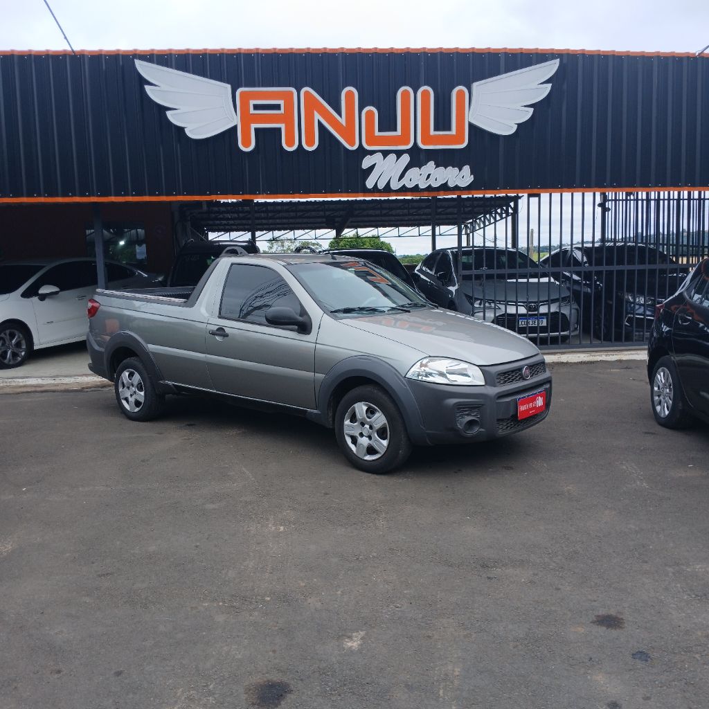 Strada Working 1.4 mpi Fire Flex 8V CS