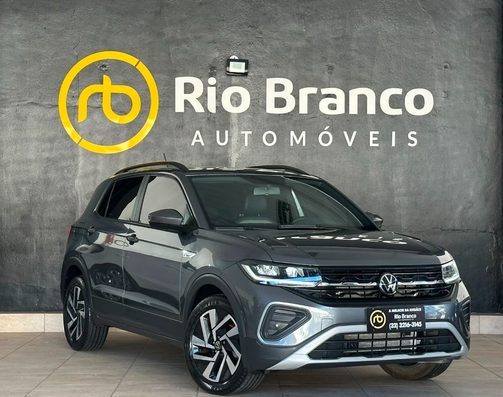 T-Cross 200 TSI 1.0  Flex 12V 5p Aut.