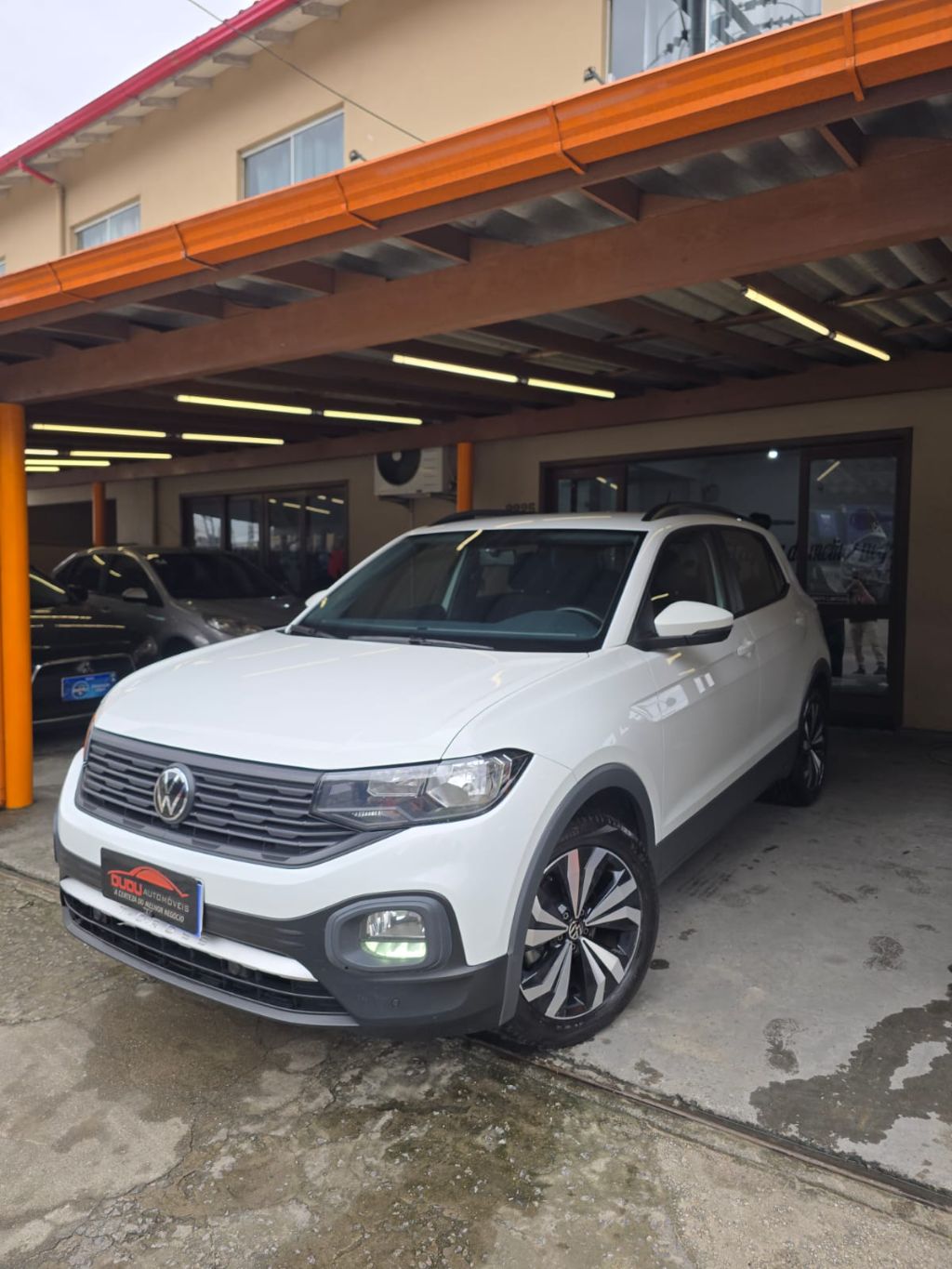 T-Cross 200 TSI 1.0  Flex 12V 5p Aut.
