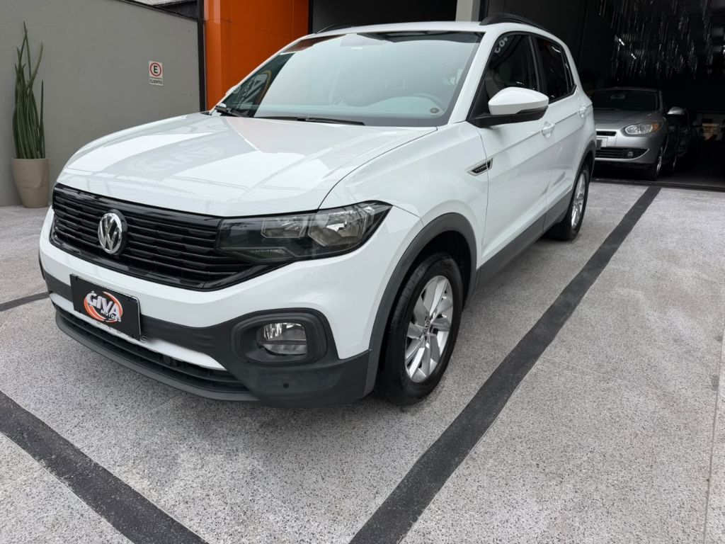T-Cross 200 TSI 1.0  Flex 12V 5p Aut.