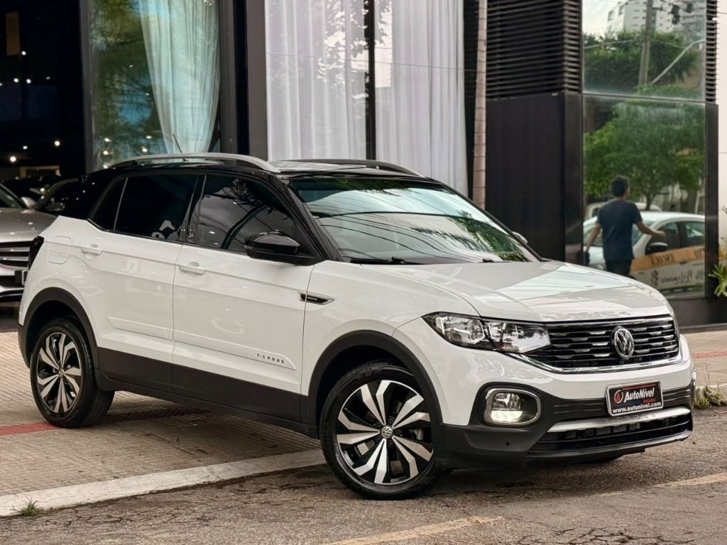 T-Cross Hig. 250 TSI 1.4 Flex 16V 5p Aut