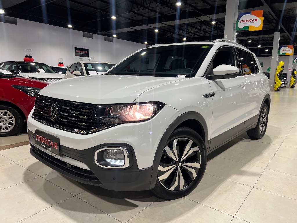 T-Cross Hig. 250 TSI 1.4 Flex 16V 5p Aut