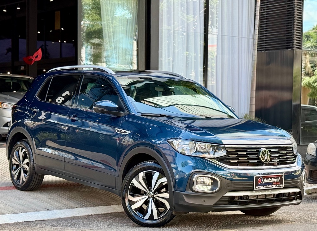 T-Cross Hig. 250 TSI 1.4 Flex 16V 5p Aut