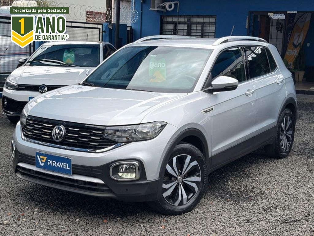 T-Cross Highline 250 TSI 1.4 Flex Automatico