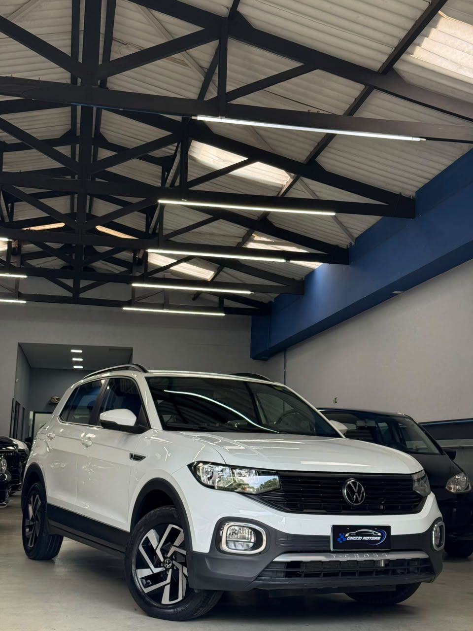 T-Cross Sense 200 TSI 1.0 Flex 5p Aut.