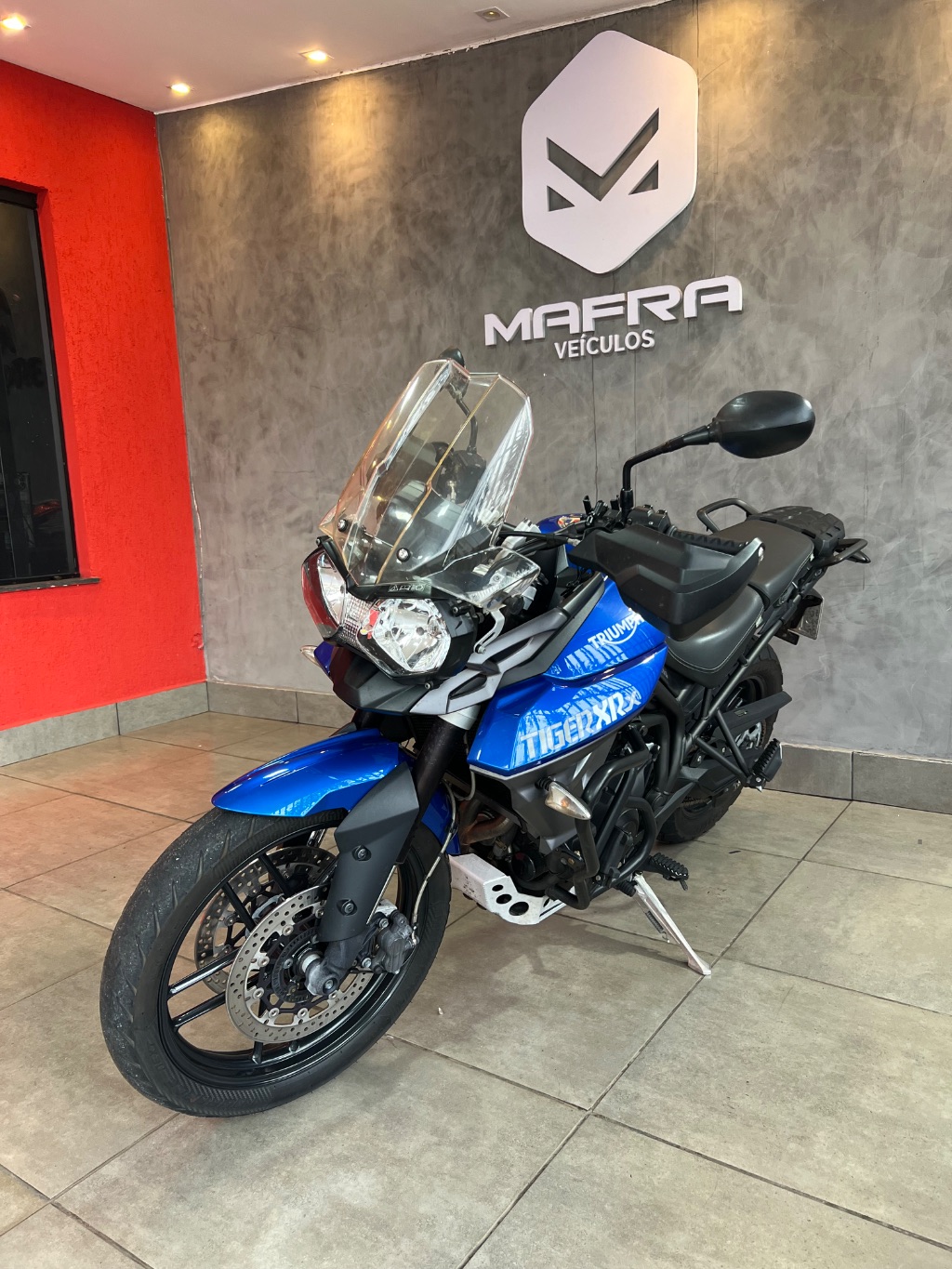 TIGER 800 XRXL