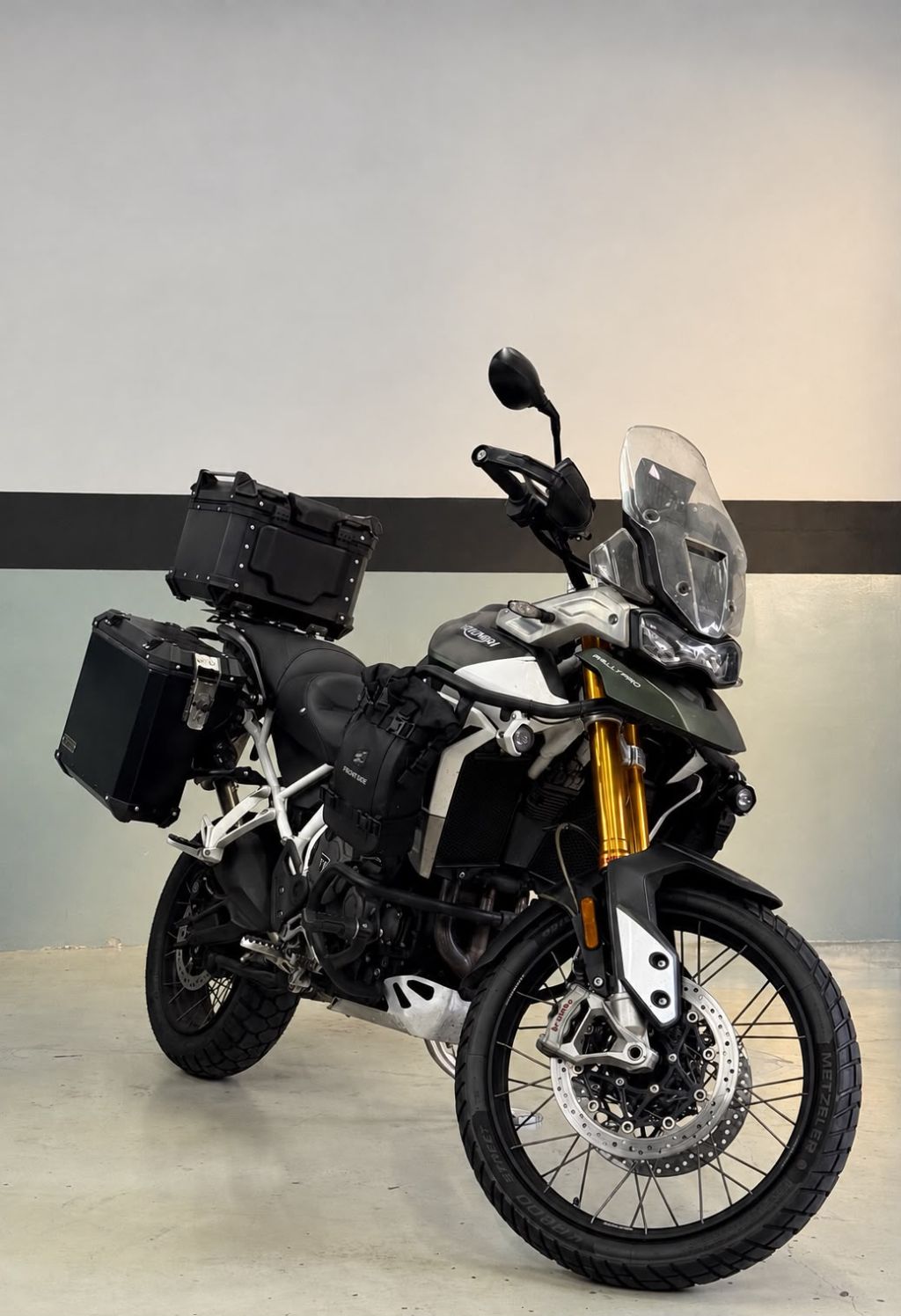 TIGER 900 RALLY PRO