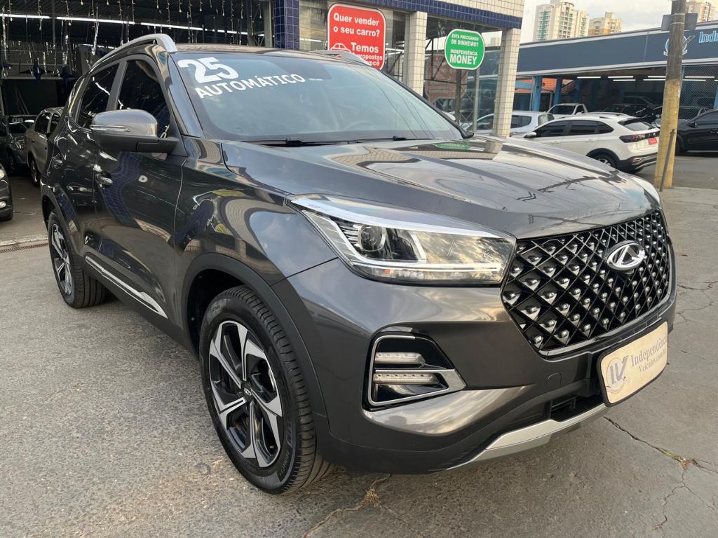 Tiggo 5X PRO 1.5 Turbo Flex Aut.