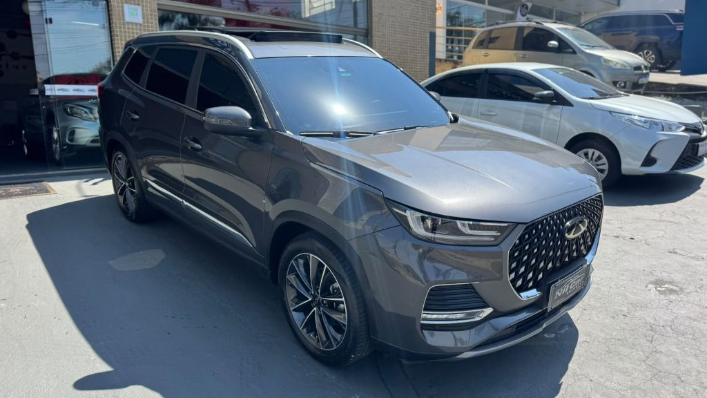 Tiggo 8 PRO 1.6 TGDi Aut.