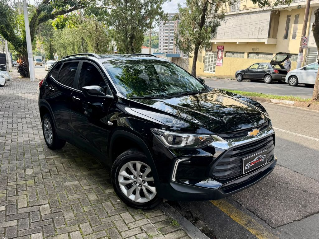 TRACKER 1.0 Turbo 12V Flex Aut. 