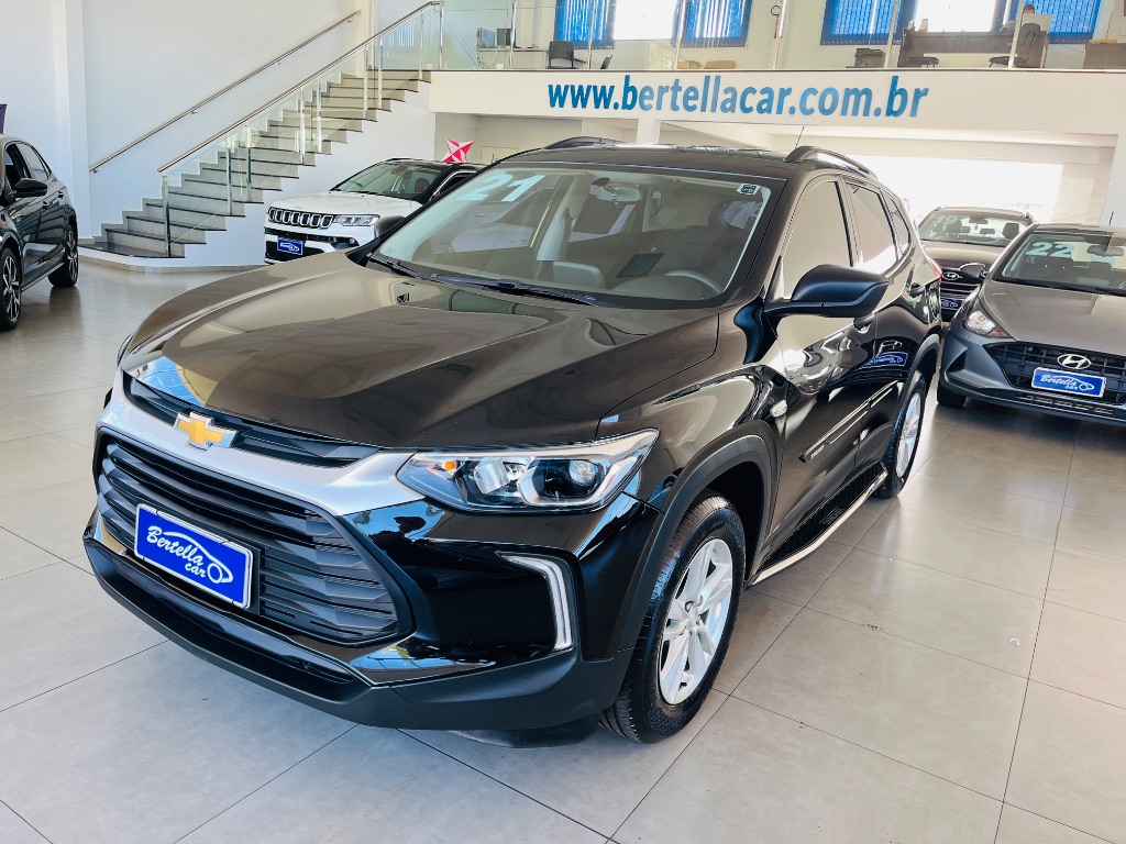 TRACKER 1.0 Turbo 12V Flex Mec.