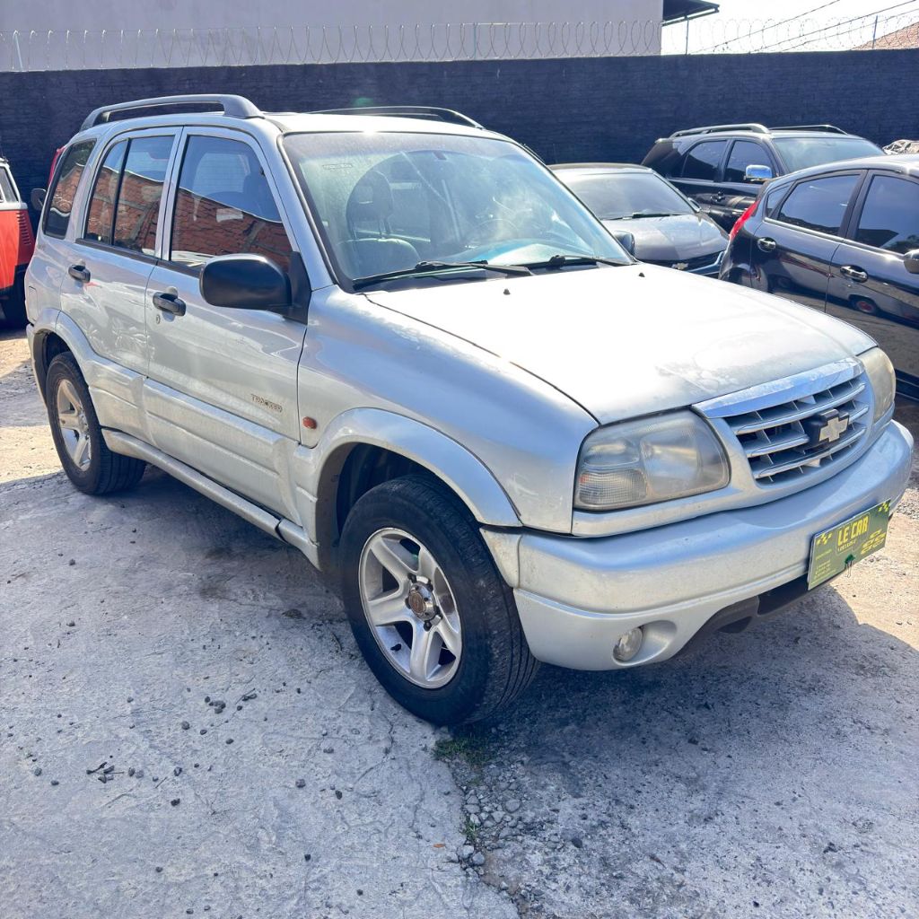 TRACKER 2.0 16v 128cv MPFI 4x4 5p