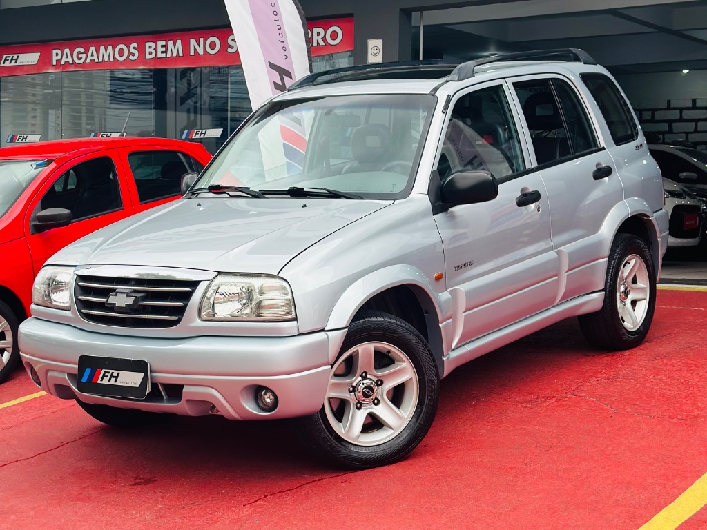 TRACKER 2.0 16v 128cv MPFI 4x4 5p