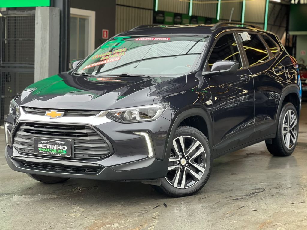 TRACKER LT 1.0 Turbo 12V Flex Aut.