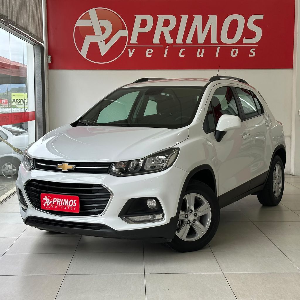 TRACKER LT 1.4 Turbo 16V Flex 4x2 Aut.