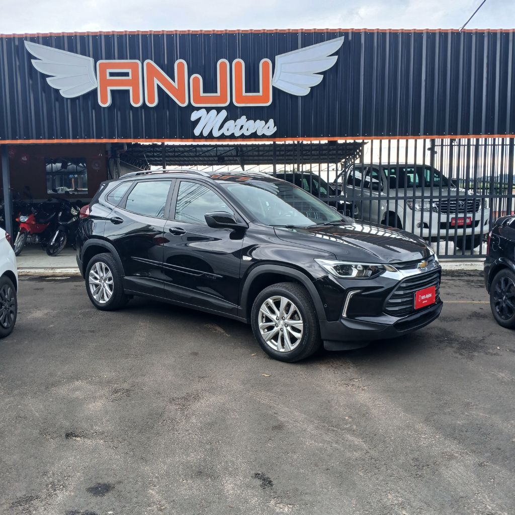 TRACKER LTZ 1.2 Turbo 12V Flex Aut.