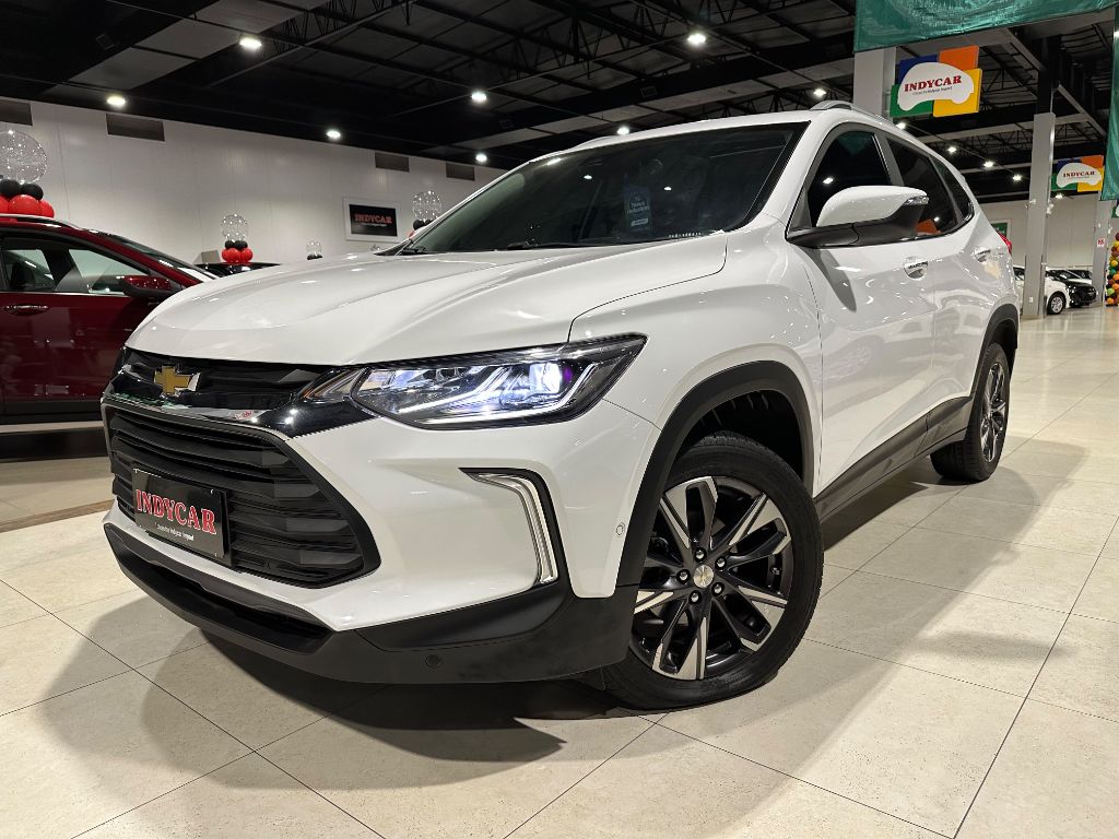 TRACKER Premier 1.2 Turbo 12V Flex Aut.