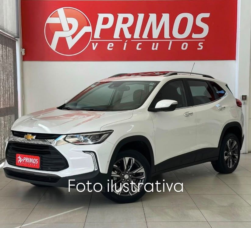 TRACKER Premier 1.2 Turbo 12V Flex Aut.