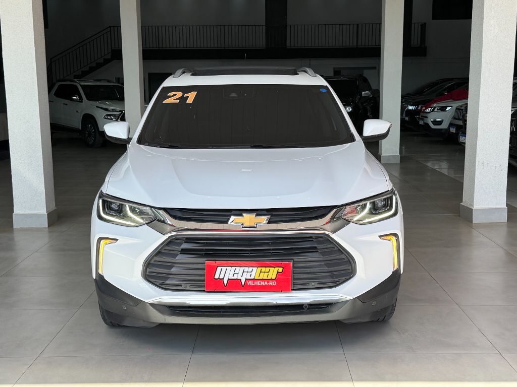 TRACKER Premier 1.2 Turbo 12V Flex Aut.