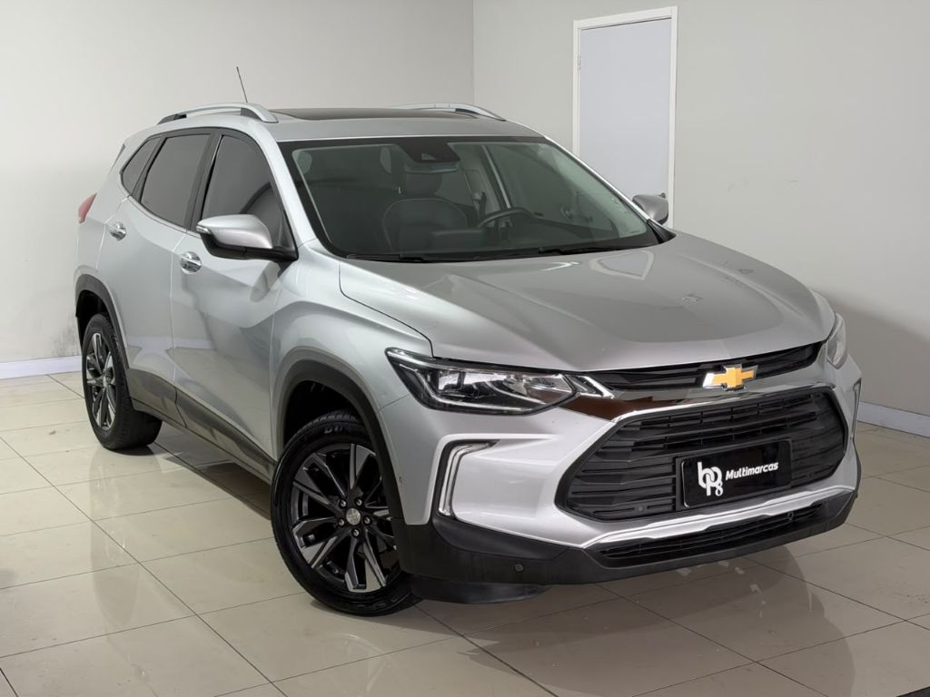 TRACKER Premier 1.2 Turbo 12V Flex Aut.