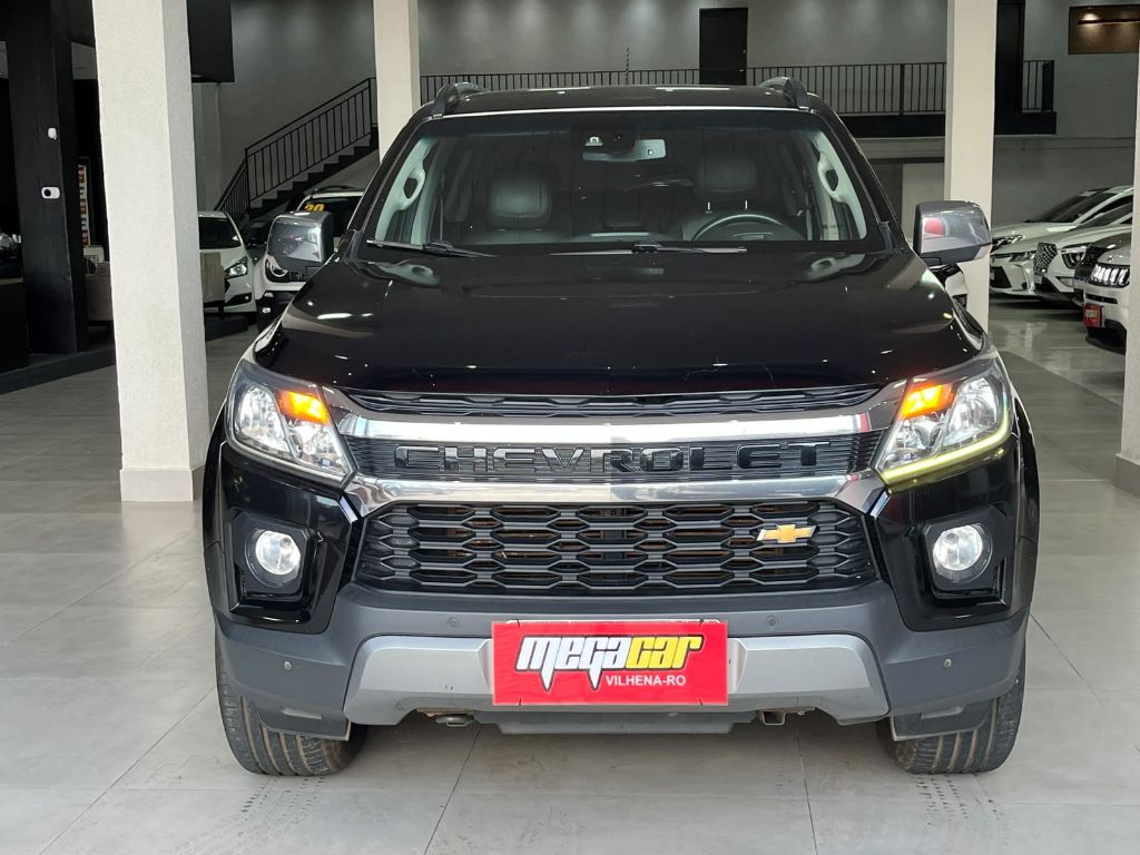 TRAILBLAZER PREMIER 2.8 TB Diesel Aut.