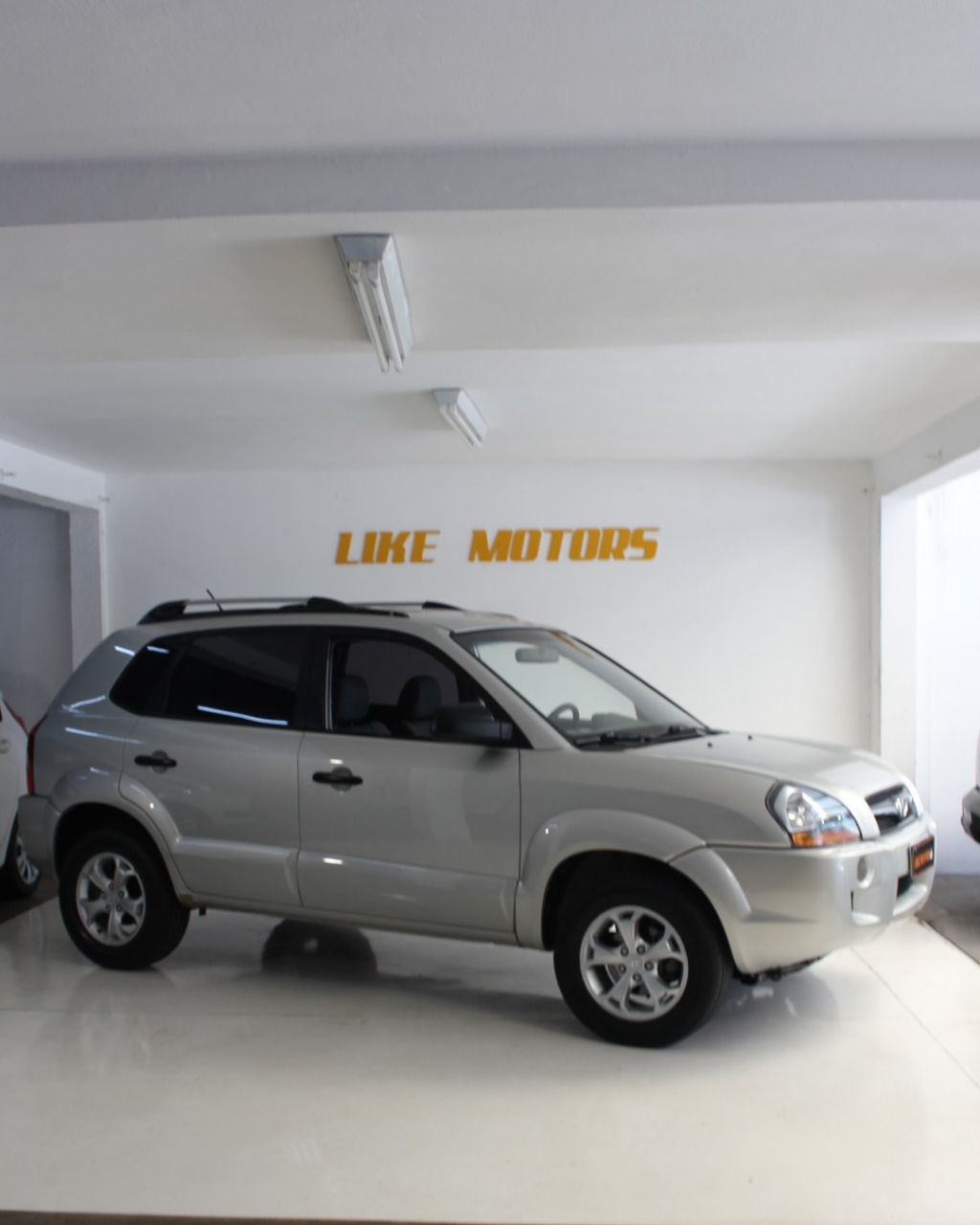 Tucson 2.0 16V Mec.