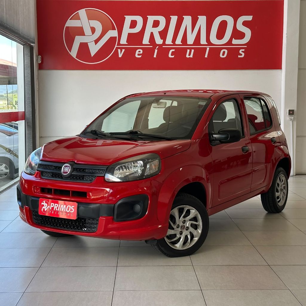 UNO ATTRACTIVE 1.0 Fire Flex 8V 5p
