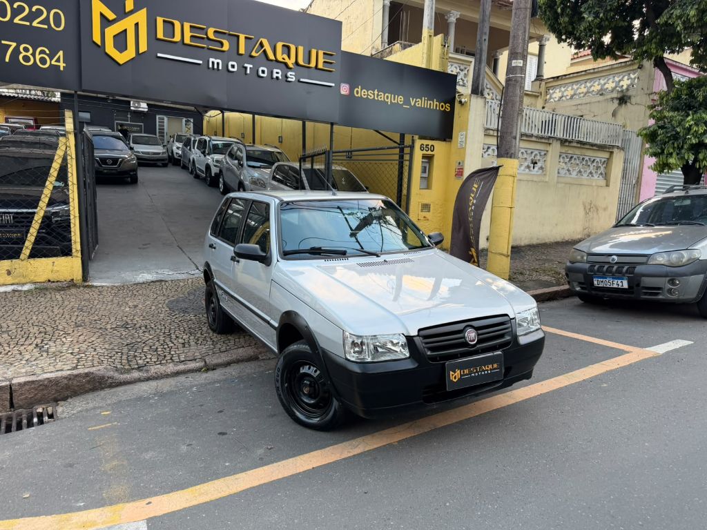 Uno Mille Celeb. WAY ECON. 1.0 F.Flex 4p