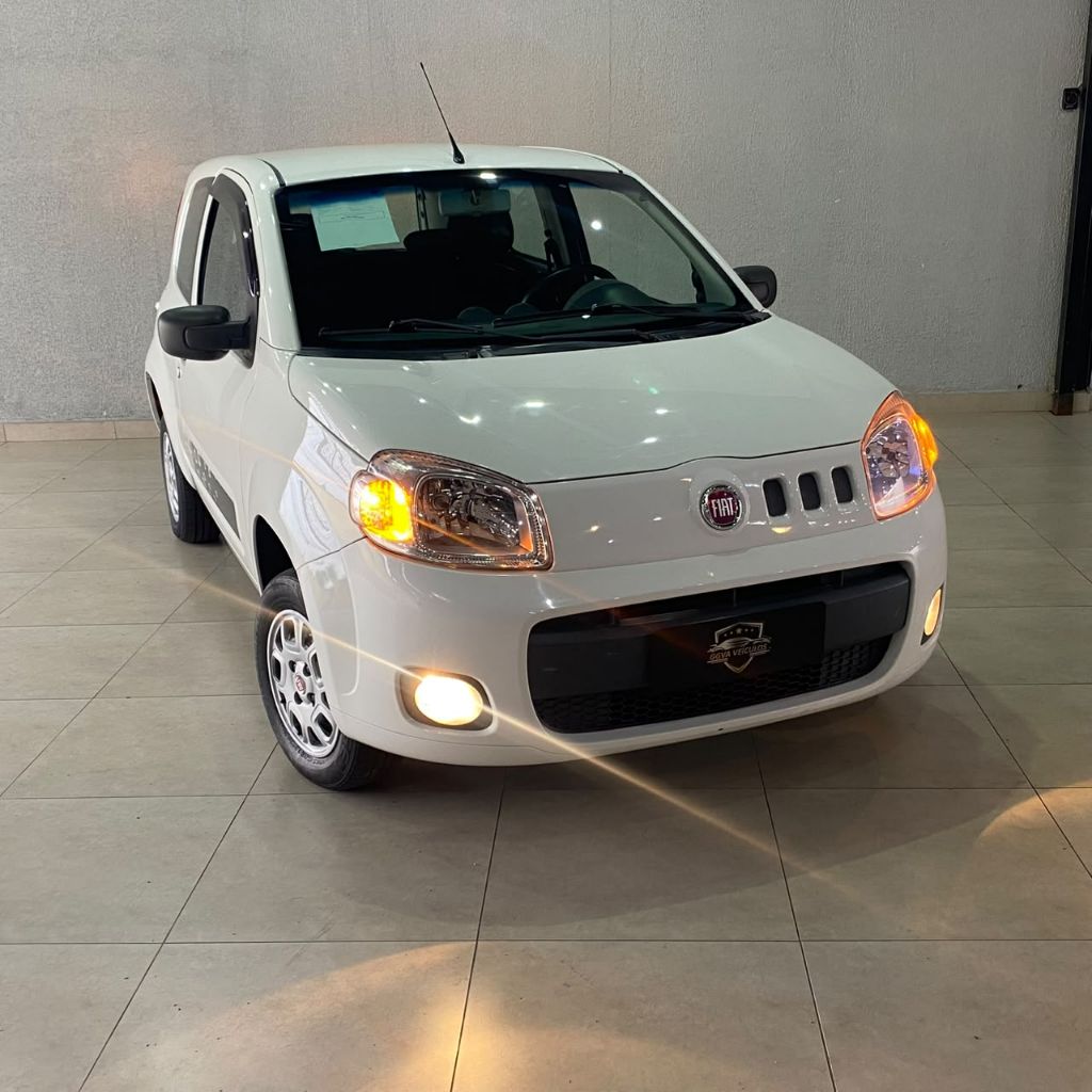 UNO VIVACE 1.0 EVO Fire Flex 8V 3p