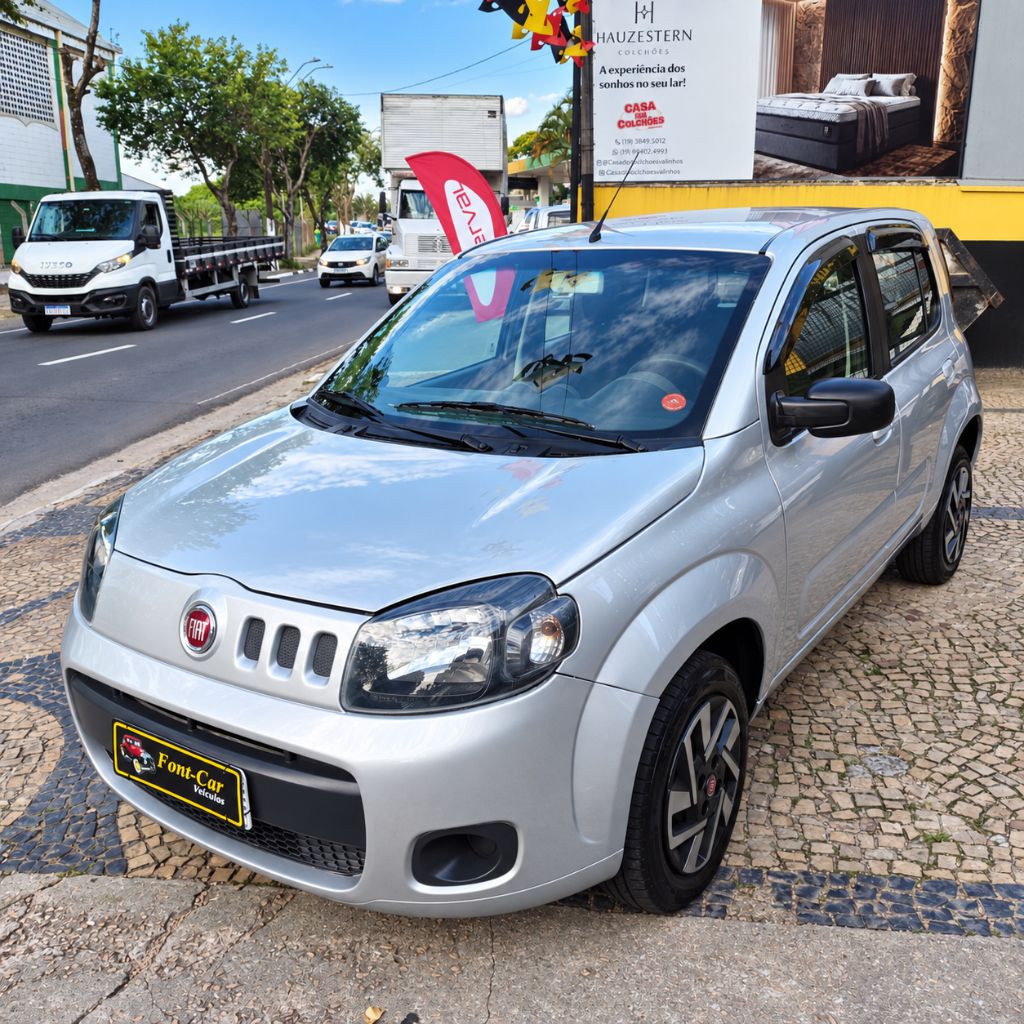UNO VIVACE 1.0 EVO Flex Completo