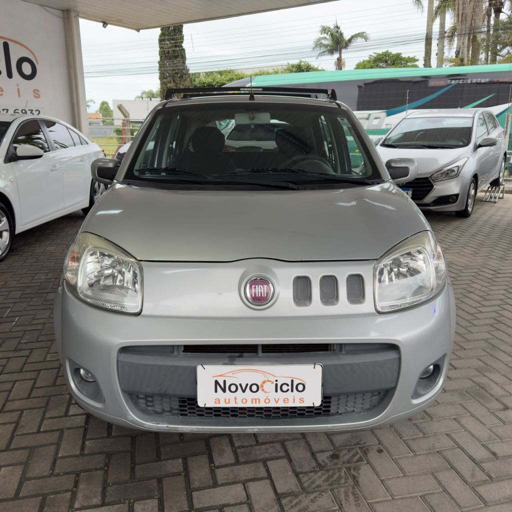 UNO VIVACE Celeb. 1.0 EVO F.Flex 8V 5p
