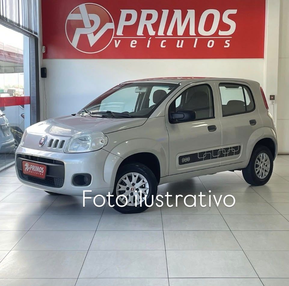 UNO VIVACE/RUA 1.0 EVO Fire Flex 8V 5p