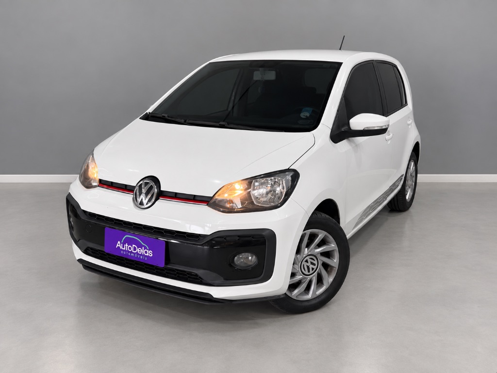 up! Connect 1.0 TSI Total Flex 12V 5p