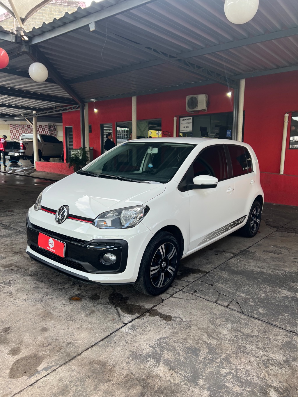 up! Connect 1.0 TSI Total Flex 12V 5p