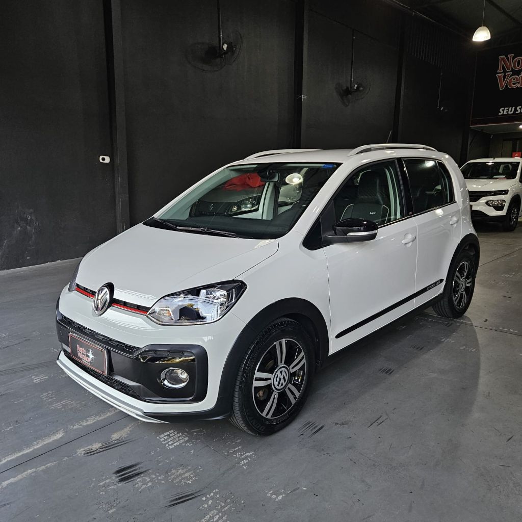 up! cross 1.0 TSI Total Flex 12V 5p