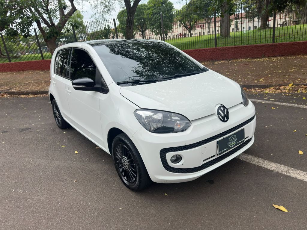 up! move 1.0 TSI Total Flex 12V 5p