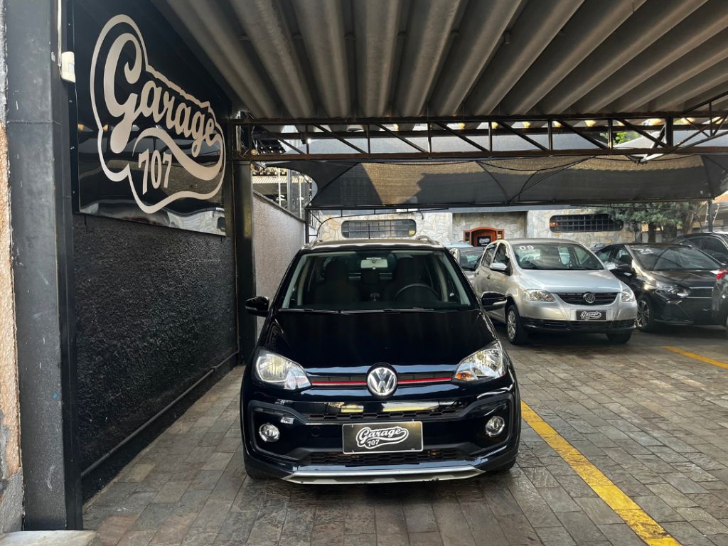 up! Xtreme 1.0 TSI Total Flex 12V 5p