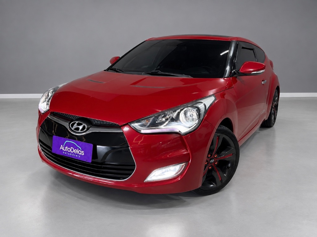 Veloster 1.6 16V  140cv Aut.