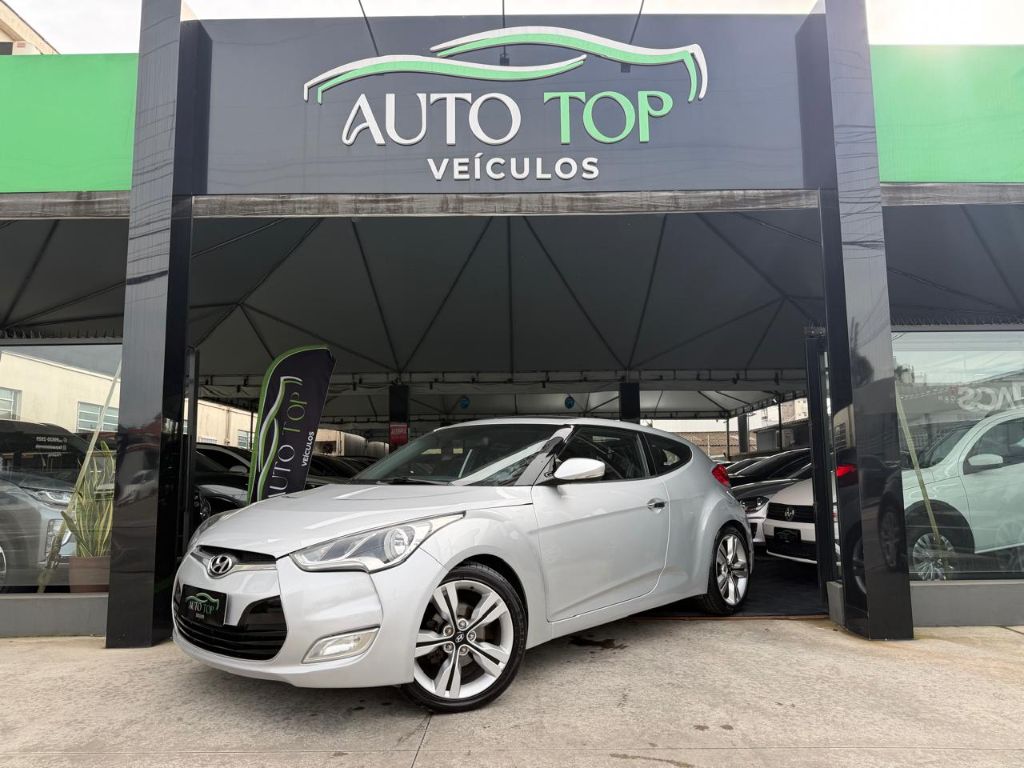 Veloster 1.6 16V  140cv Aut.