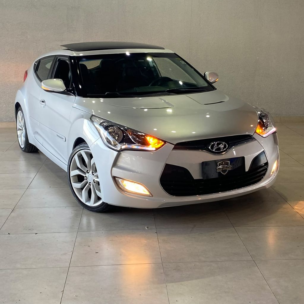 Veloster 1.6 16V  140cv Aut.