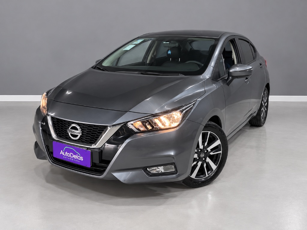 VERSA Advance 1.6 16V Flex Aut.